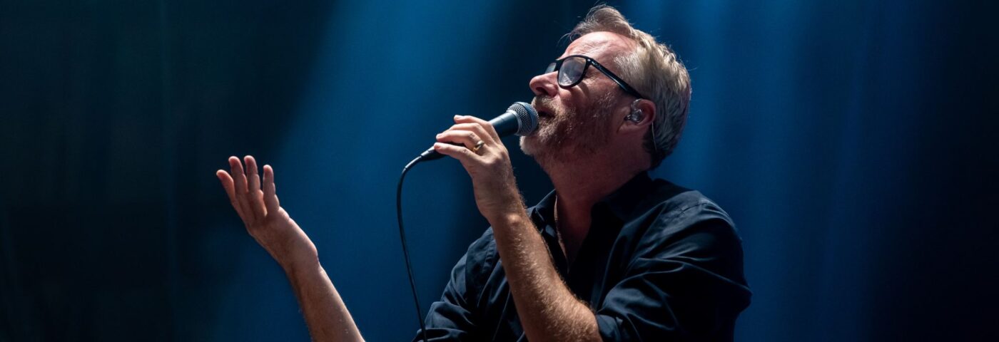 Le Matt Berninger du National annonce des émissions solo britanniques intimes et des événements de questions-réponses