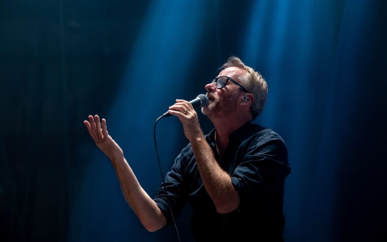 Le Matt Berninger du National annonce des émissions solo britanniques intimes et des événements de questions-réponses