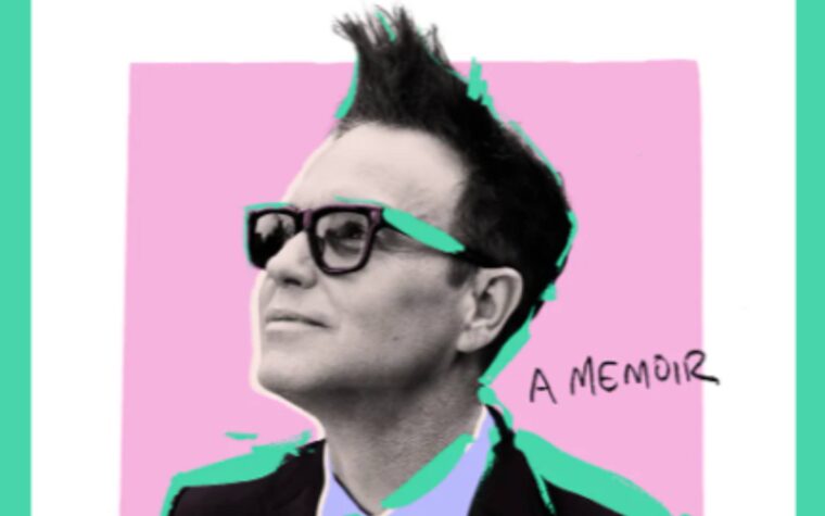 Le bassiste de Blink-182 annonce "EXCLUSIF" London Book Event