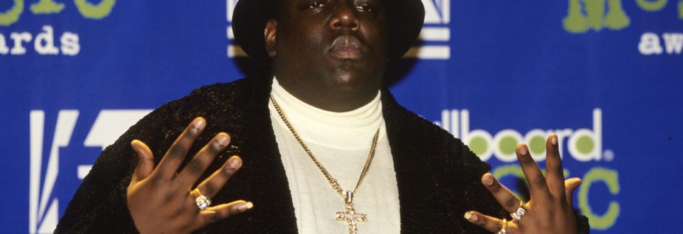 Le domaine du Big Notorious vend des droits à la musique de défunt rappeur