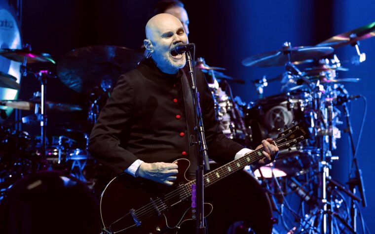 Les Smashing Pumpkins annoncent la résidence orchestrale de Chicago pour `` Mellon Collie et The Infinite Tadness '' 30e anniversaire