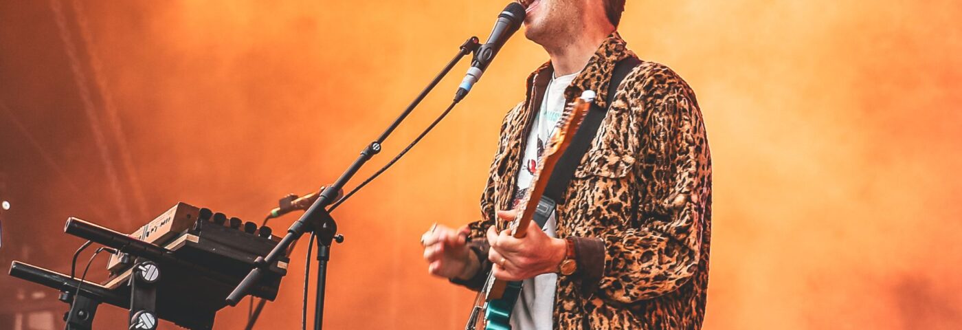 Les Wombats to Strikeline's Sheffield's Rock N Roll Circus 2025 – avec le soutien de Jamie Webster, Circa Waves et plus Les Wombats to Strikeline's Sheffield's Rock N Roll Circus 2025 – avec le soutien de Jamie Webster, Circa Waves et plus