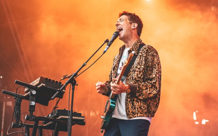 Les Wombats to Strikeline's Sheffield's Rock N Roll Circus 2025 - avec le soutien de Jamie Webster, Circa Waves et plus