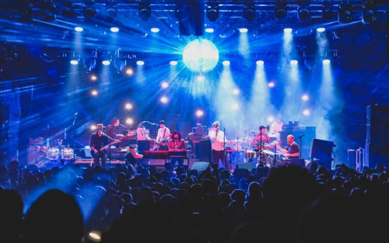 Les billets prioritaires pour la résidence londonienne de LCD Soundsystem sont maintenant disponibles