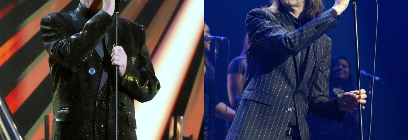 Les garçons de la boutique d'animaux partagent un remix inspiré de la maison acide de «l'innocent» de Primal Scream avec la voix de Neil Tennant Les garçons de la boutique d'animaux partagent un remix inspiré de la maison acide de «l'innocent» de Primal Scream avec la voix de Neil Tennant