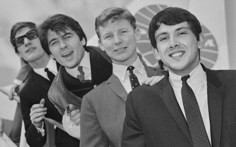"Long Running Pop Band" The Searchers Annonce le spectacle final à Glastonbury 2025