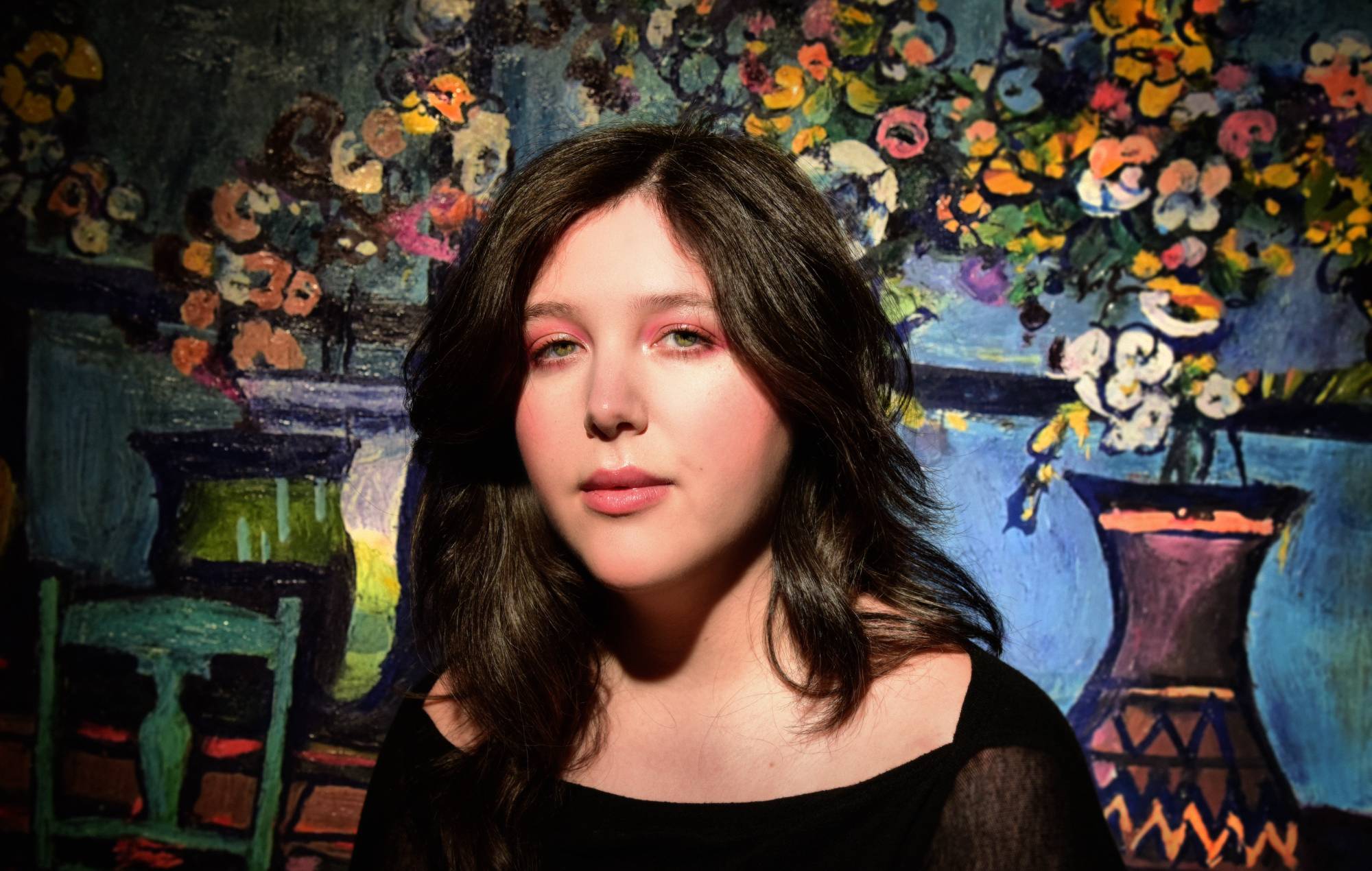 Lucy Dacus. Crédit: Shervin Lainez