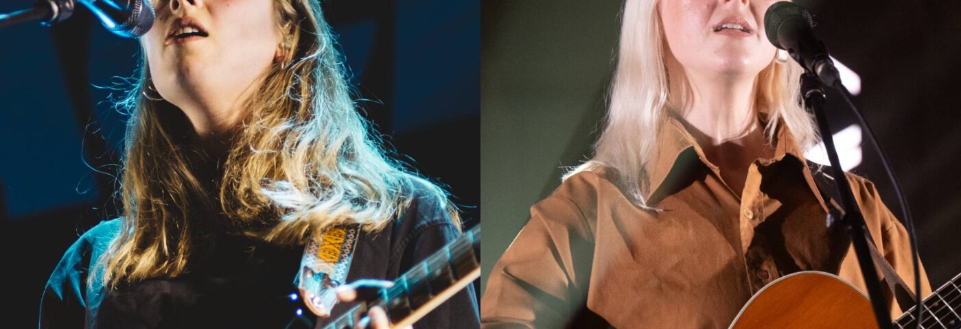 Marika Hackman partage une nouvelle version intime de «Skin» avec Laura Marling
