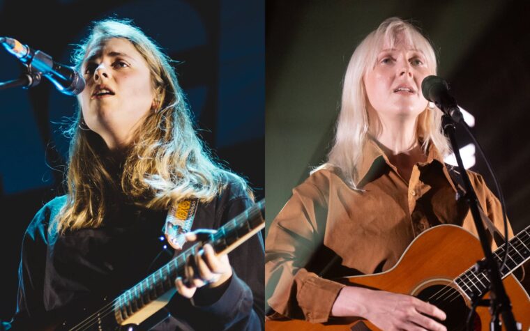 Marika Hackman partage une nouvelle version intime de «Skin» avec Laura Marling