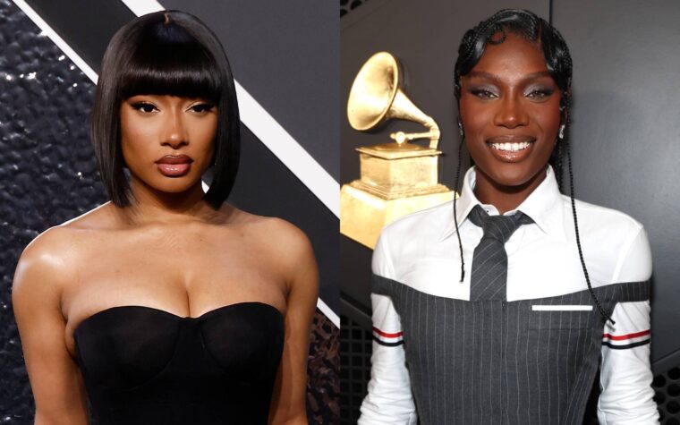 Megan Thee Stallion dit qu'une collaboration de Doechii est sur sa "liste de souhaits d'album"