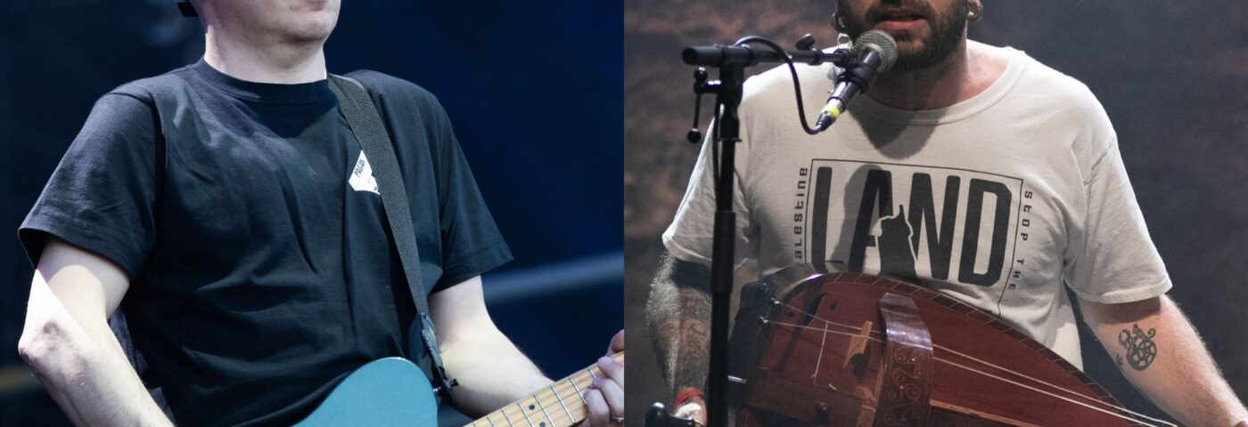 Mogwai annonce un concert de Londres en plein air massif avec Lankum pour le sud face à 2025