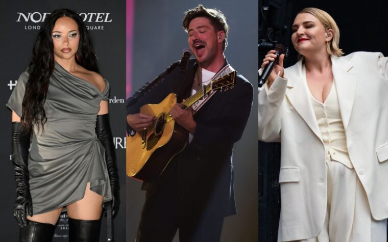 Mumford & Sons, Jade, l'estime de soi et plus annoncée