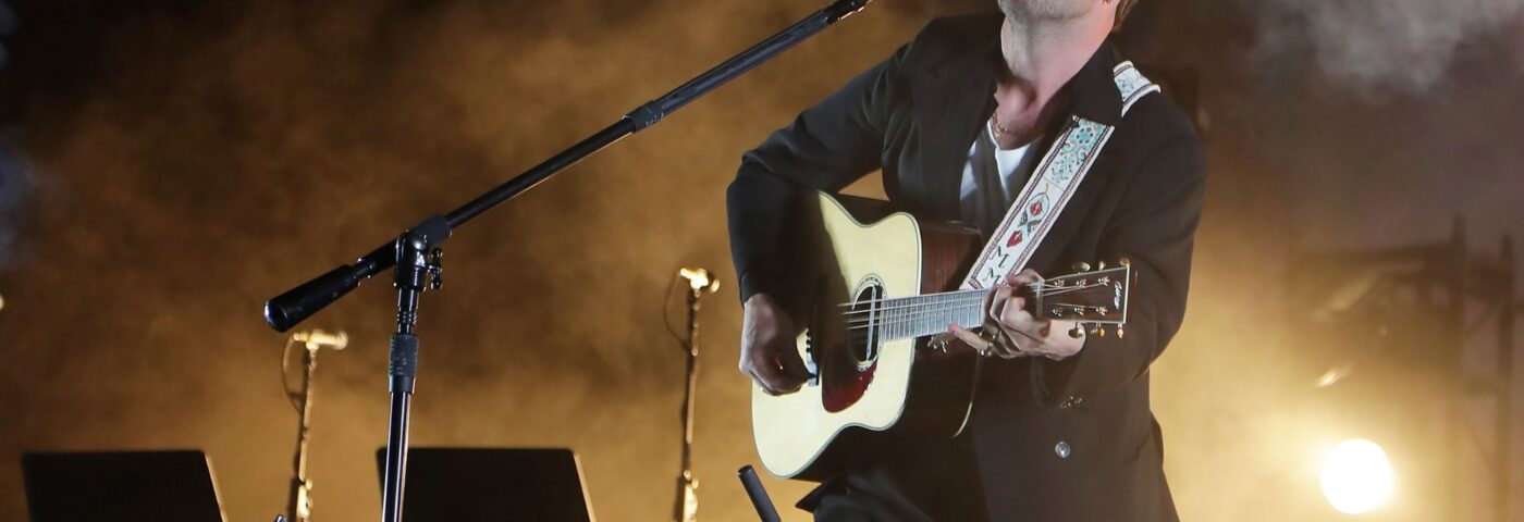 Mumford & Sons annoncent 2025 Royaume-Uni et European Arena Tour