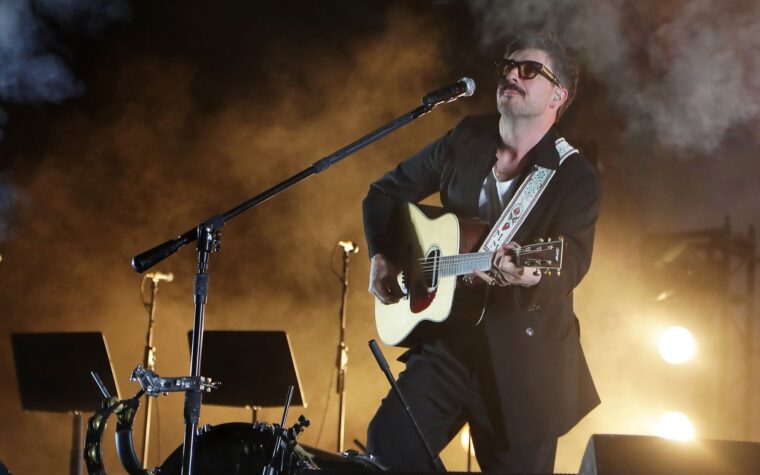Mumford & Sons annoncent 2025 Royaume-Uni et European Arena Tour