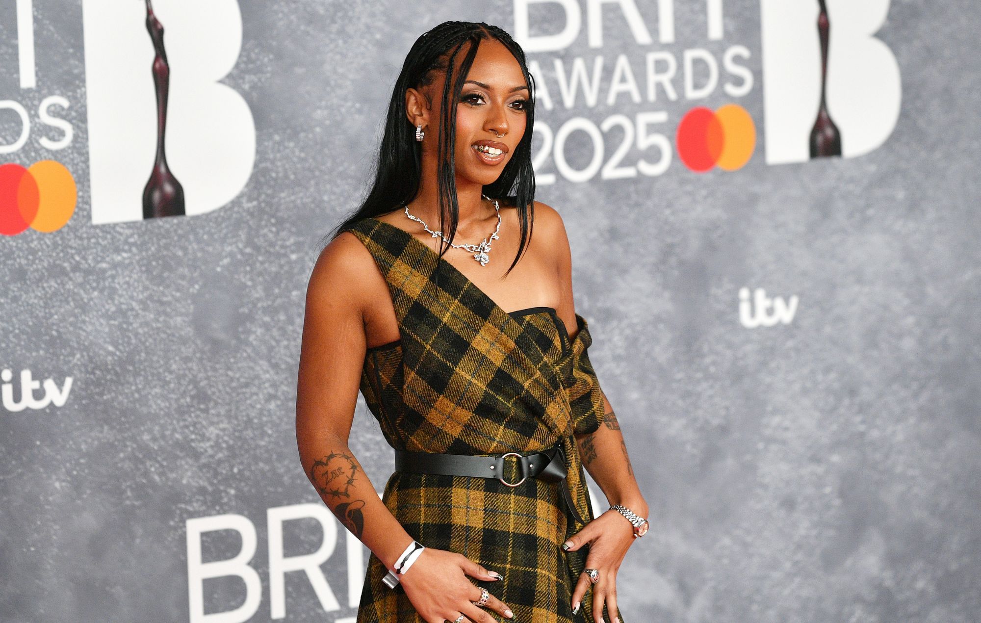 Les archives NIA assistent aux Brit Awards 2025