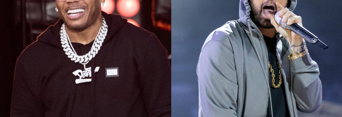 Nelly « se sentait comme une bite » après la querelle d'Eminem, qu'il met à « mal interpréter »