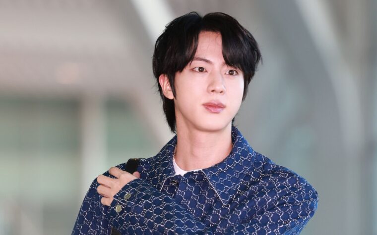 Netflix Drops Teaser for New Variety Show 'Kian's Bizarre B&B', avec BTS 'Jin