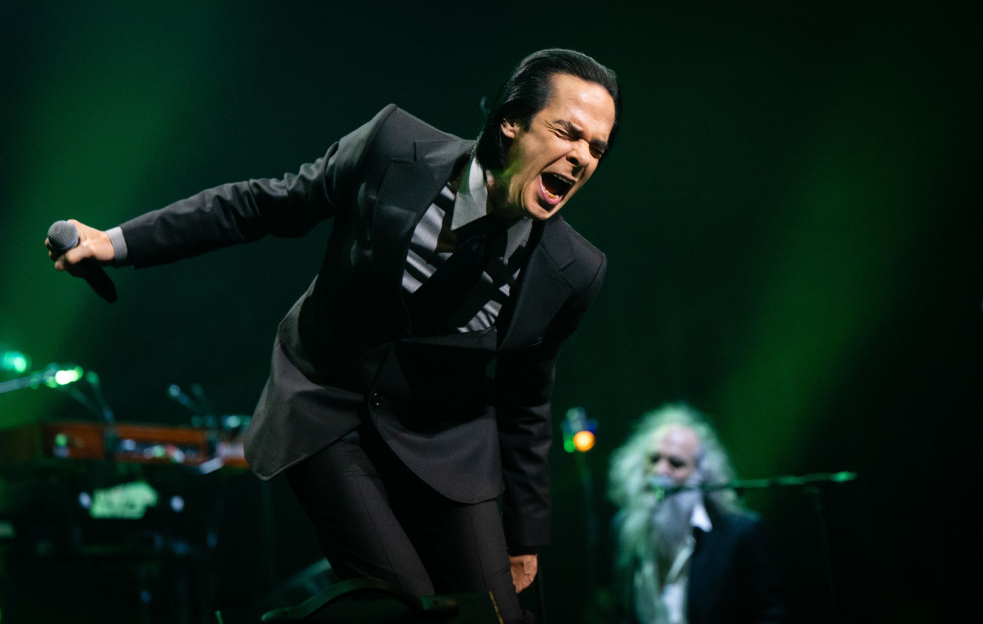 Nick Cave se produit en 2024