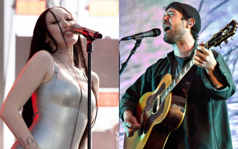 Noah Cyrus fait équipe avec Fleet Foxes sur le nouveau single mélancolique `` Don't Put It All On Me ''