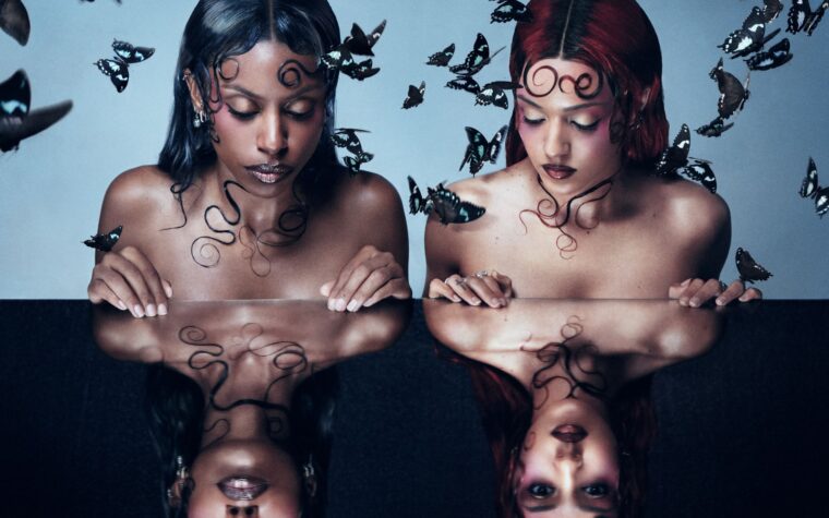 Nova Twins annonce le troisième album «Parasites & Butterflies» avec un nouveau single féroce «Soprano»