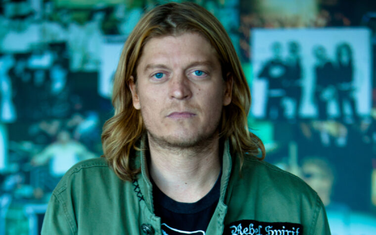 Puddle of Mudd's Wes Scantlin arrêté en Californie pour «violence domestique criminelle»