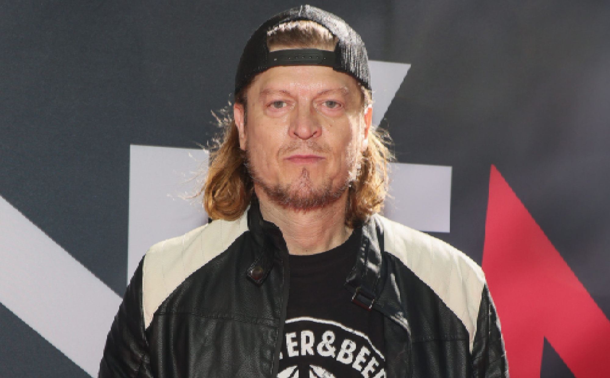 Flaque de Mudd's Wes Scantlin. Crédit - Paul Archuleta