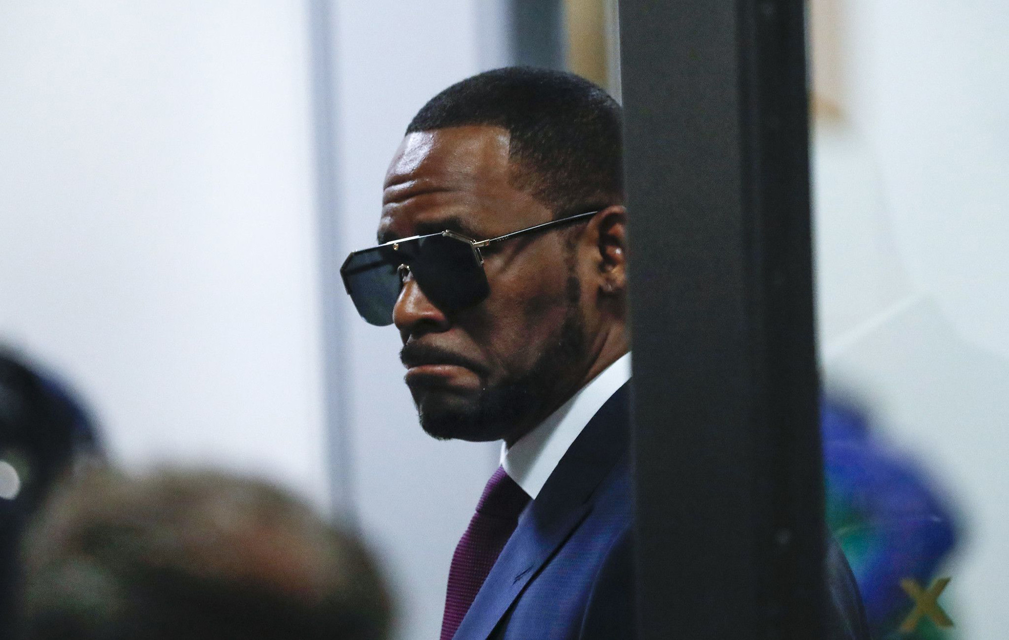 R. Kelly en 2019. Crédit photo: Jose M. Osorio / Chicago Tribune / Tribune News Service via Getty Images