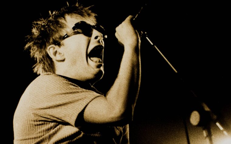 Radiohead Mark 'The Bends' 30e anniversaire avec une vidéo en direct de 1995 invisible en 1995