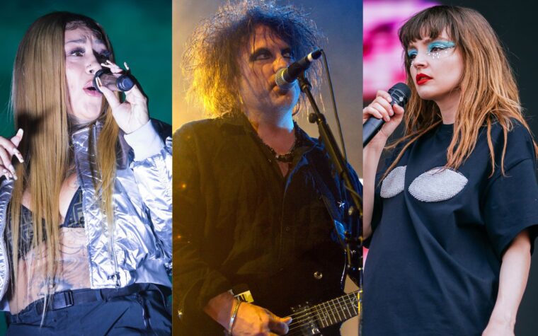 Record Store Day Reveled 2025 Relayants collecteurs de fonds pour War Child - avec la guérison, les chvrches, les sugababes et plus encore