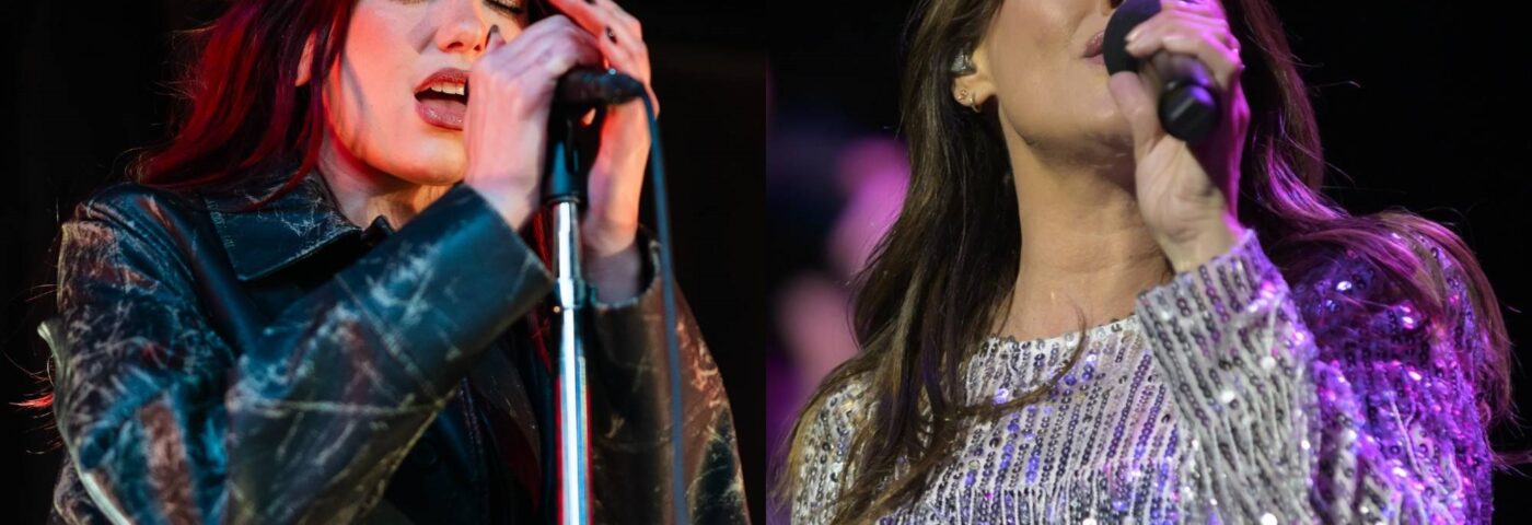 Regardez Dua Lipa Cover Natalie Imbruglia 'Torn' pendant le deuxième concert de Melbourne