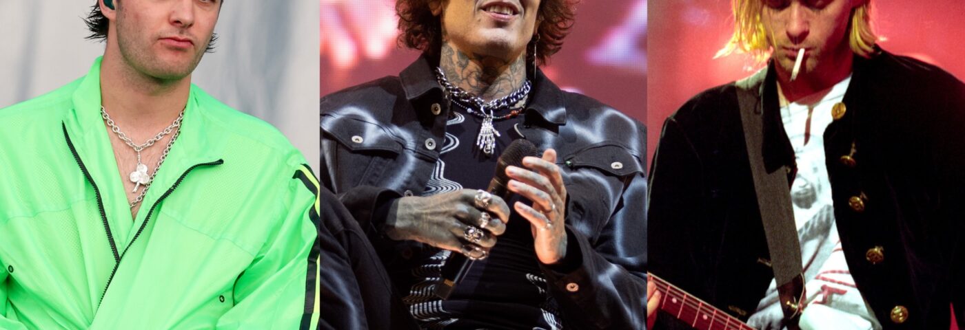 Regardez Fontaines DC Combine Bring Me the Horizon «  Can You Feel My My Heart '' et «  Box en forme de cœur '' de Nirvana, pour la performance de rêve «  Like a Version ''