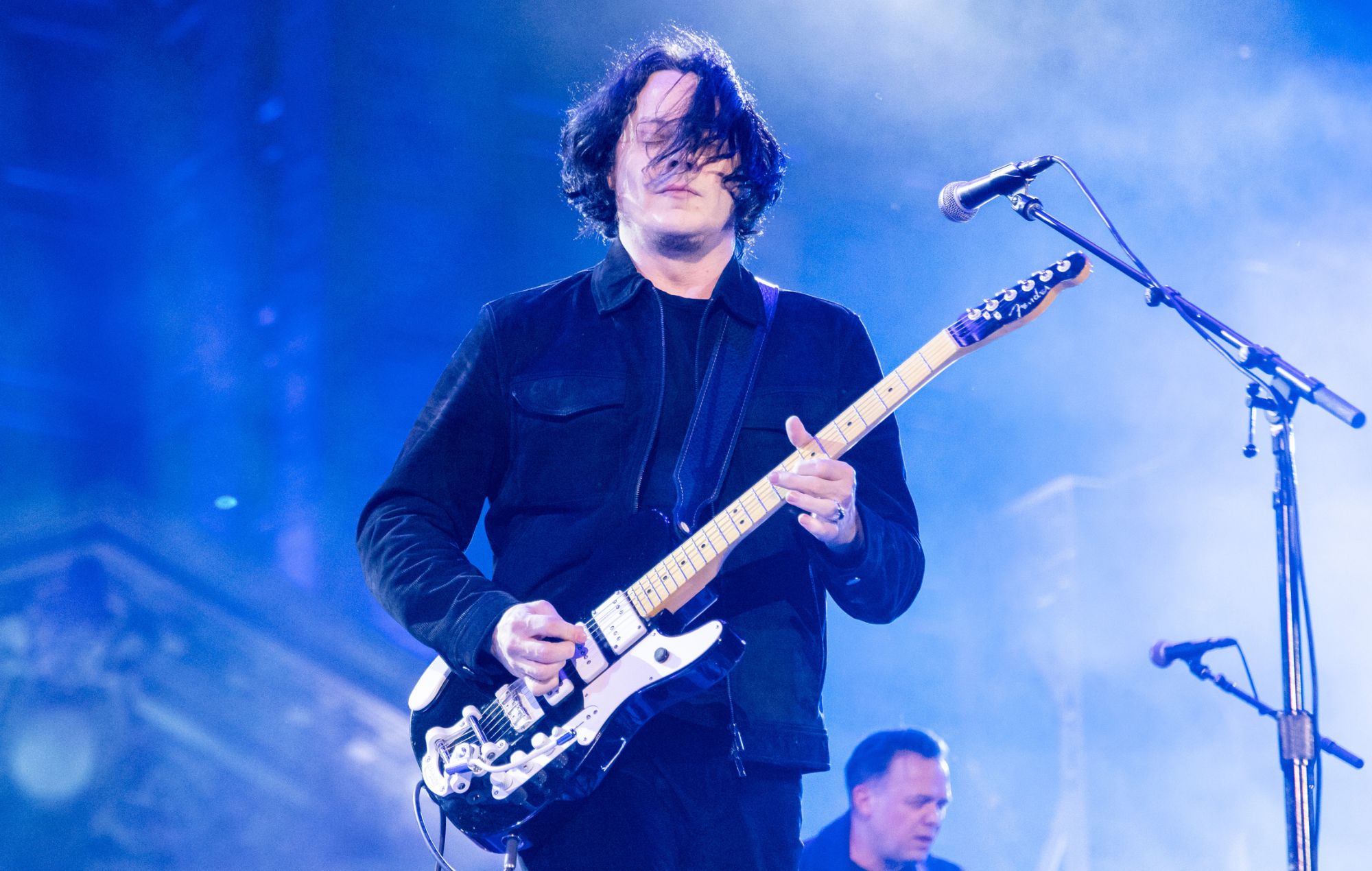 Jack White se produit en 2024