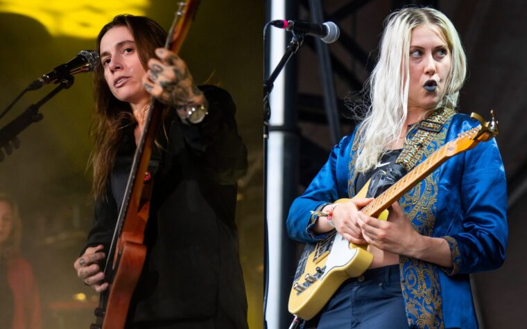 Regardez Julien Baker & Torres faire ses débuts, la nouvelle chanson «Bottom of a Bottle» sur «The Daily Show»