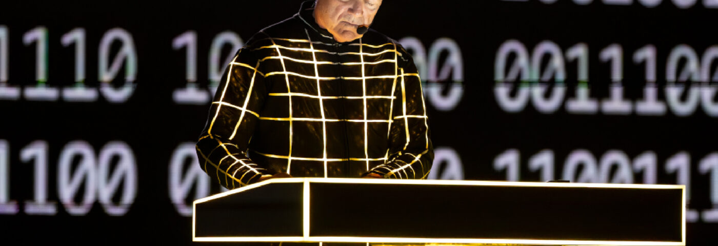 Regardez Kraftwerk lancer 2025 'Multimedia' World Tour