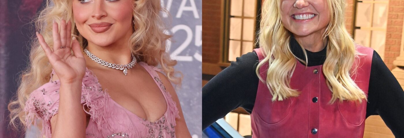 Regardez Sabrina Carpenter « Arrest » Spice Girls 'Emma Bunton au London Show Regardez Sabrina Carpenter « Arrest » Spice Girls 'Emma Bunton au London Show