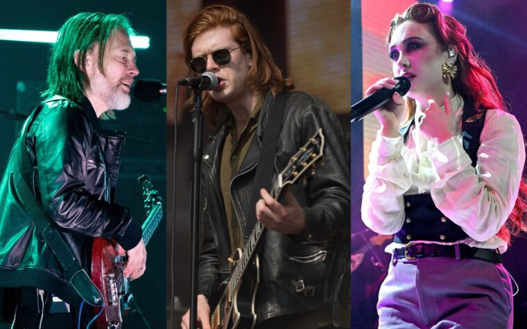 Regardez les Amazons Mash-up Chappell Roan et Radiohead