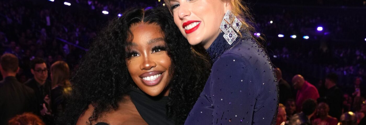 SZA dit que Taylor Swift « était ouvert » à écrire de la musique avec elle