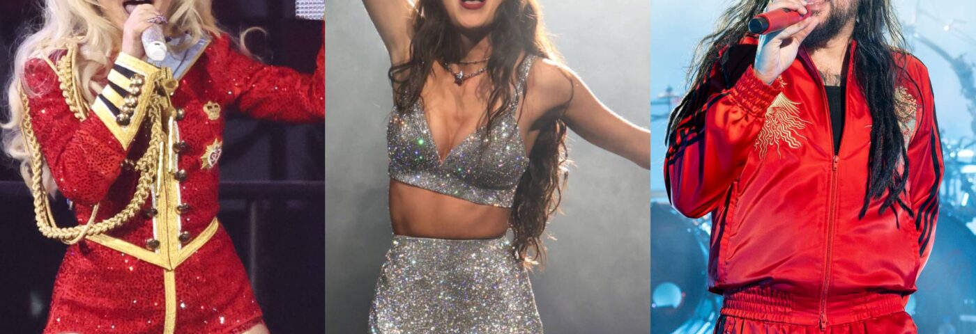 Sabrina Carpenter, Olivia Rodrigo, Korn et plus de plomb lollapalooza 2025