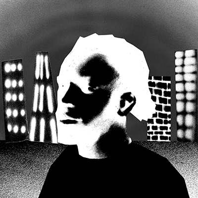 Sam Akpro `` Même '' Album illustration, photo de la presse