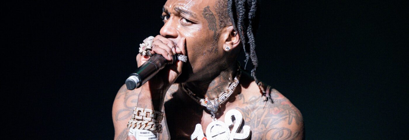 Sauce du rappeur Walka hospitalisé après avoir été abattu à Memphis