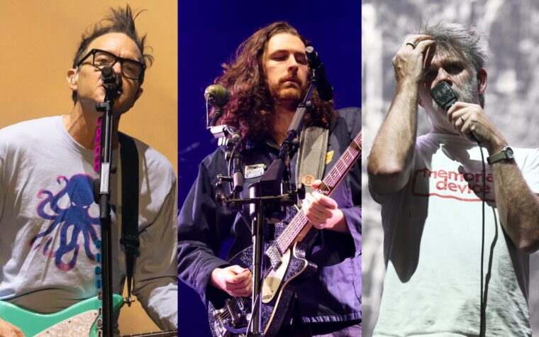 Sea.Hear.now 2025 LINE-UP: BLINK-182, HOZIER ET PLUS