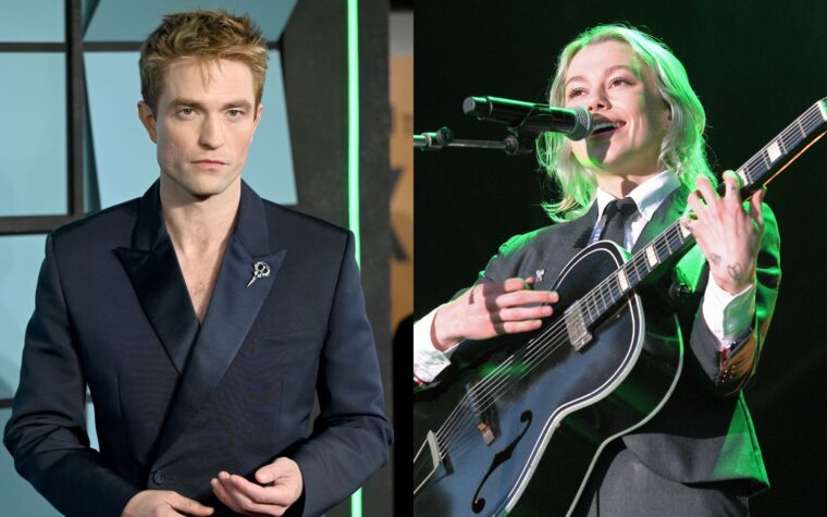 Selon les rumeur, Phoebe Bridgers apparaît dans le nouveau film de Robert Pattinson après avoir été repéré sur le plateau
