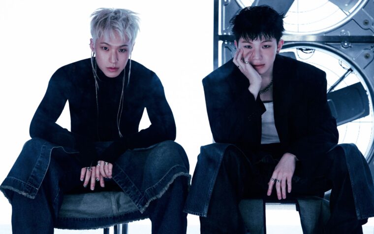 Seventeen Hoshi et Woozi dévoilent une nouvelle chanson, «96ers»