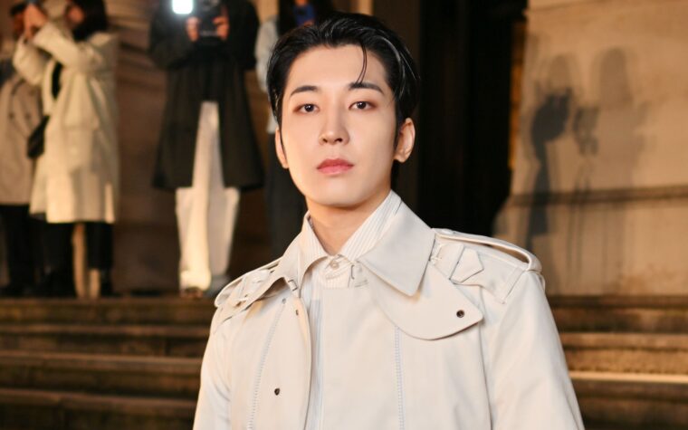 Seventeen Wonwoo pour s'enrôler pour le service militaire en avril