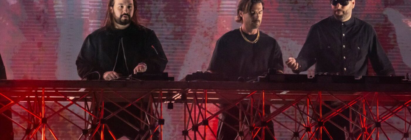 Swedish House Mafia confirmée comme une tête d'affiche du samedi