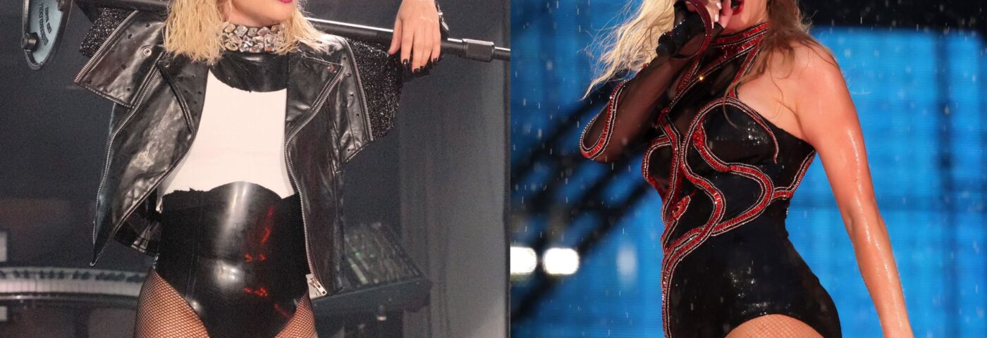 Taylor Swift apparaît secrètement sur le «chaos» de Lady Gaga? Les fans spéculent