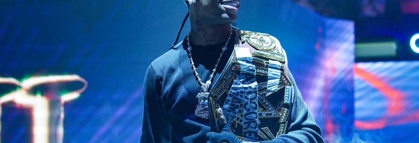 Travis Scott dit que la lutte « pourrait être meilleure que de jouer »
