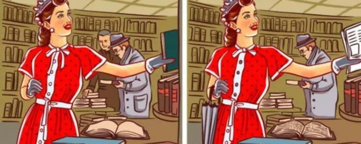 Jeu des différences : Pouvez-vous repérer les 8 différences en moins de 30 secondes ? Testez votre acuité visuelle ! Jeu des différences : Pouvez-vous repérer les 8 différences en moins de 30 secondes ? Testez votre acuité visuelle !