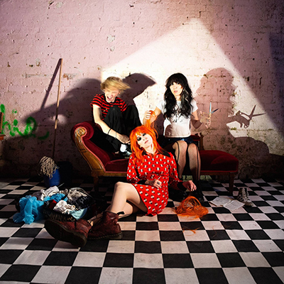 Illustrations d'album Hotwax `` Hot Shock '', photo par presse