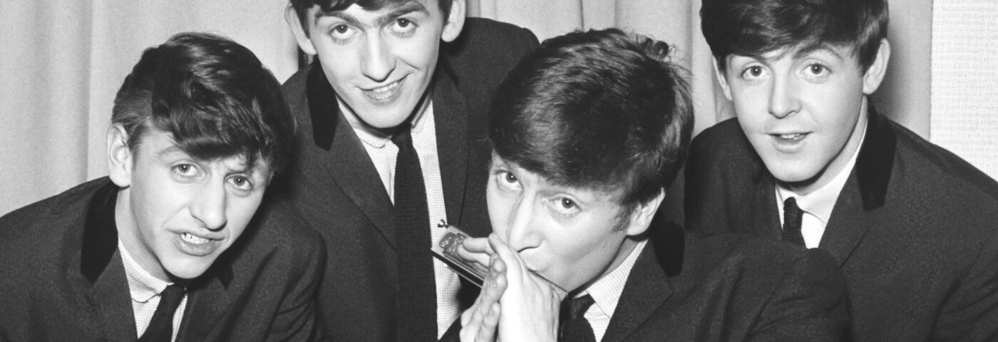 Une bande d'audition des Beatles a été découverte dans un magasin de disques de Vancouver
